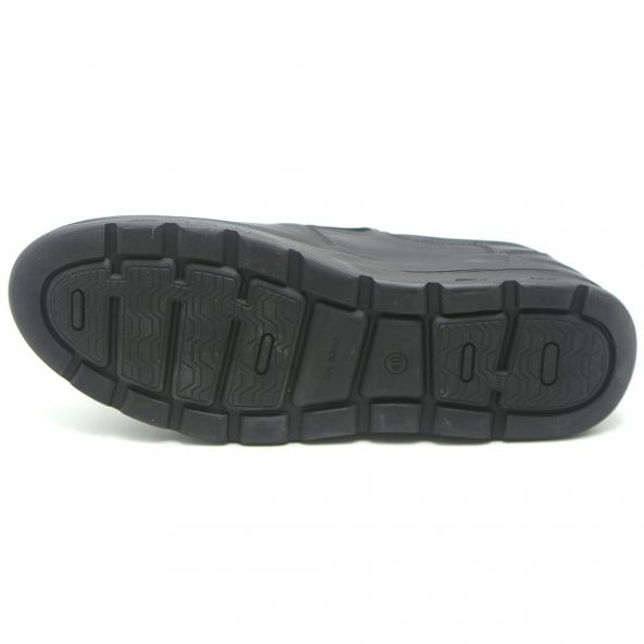 James Franco 5351 Erkek Deri Ayakkabı - Resim 7