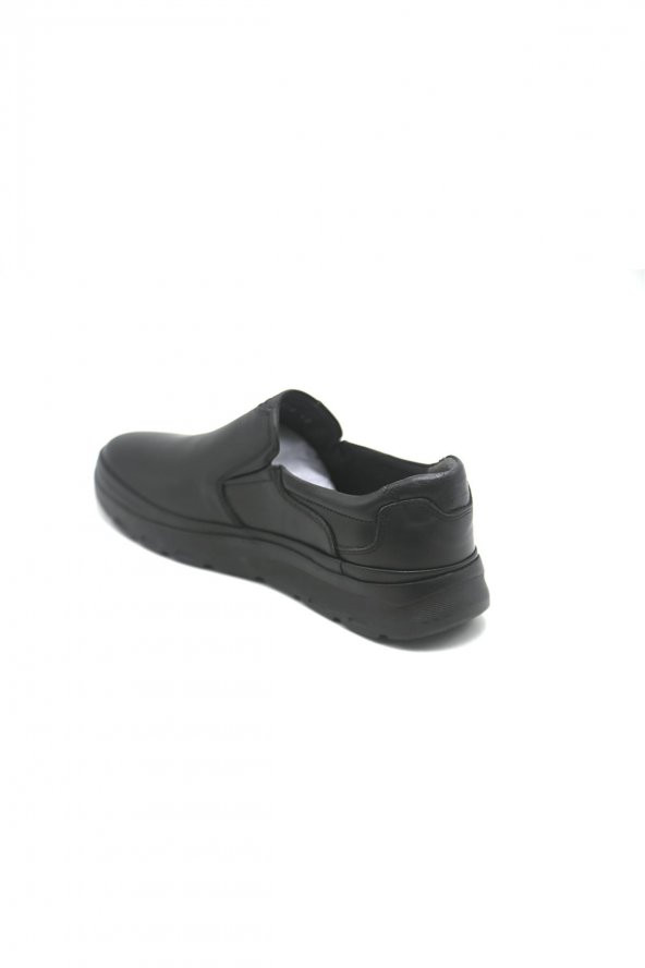 James Franco 5351 Erkek Deri Ayakkabı - Resim 11