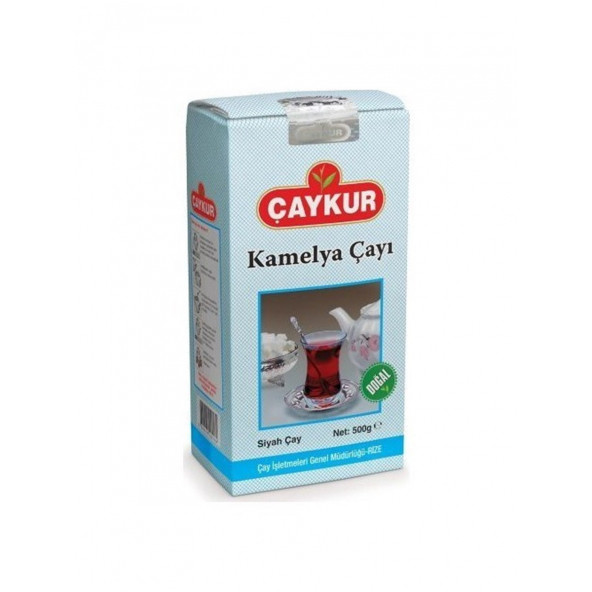Çaykur Kamelya 500 gr Dökme Çay ürün görseli 1
