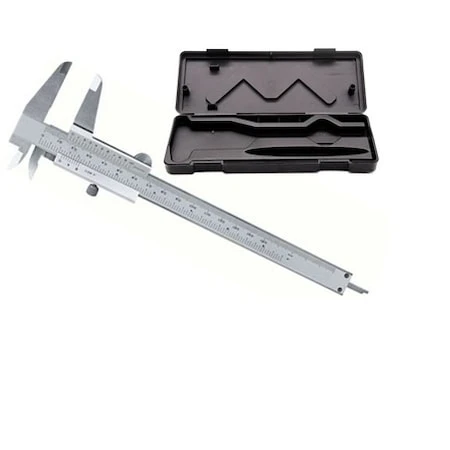 Kumpas Metal 150mm Mekanik (Kutulu)