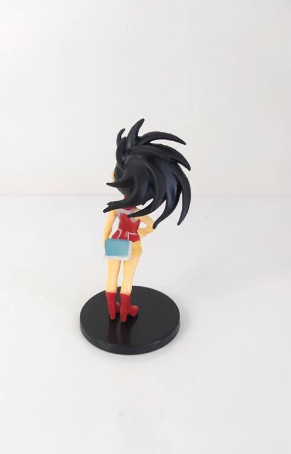 My Hero Momo Yaoyorozu Mini Action Figür Oyuncak 8 cm - 2