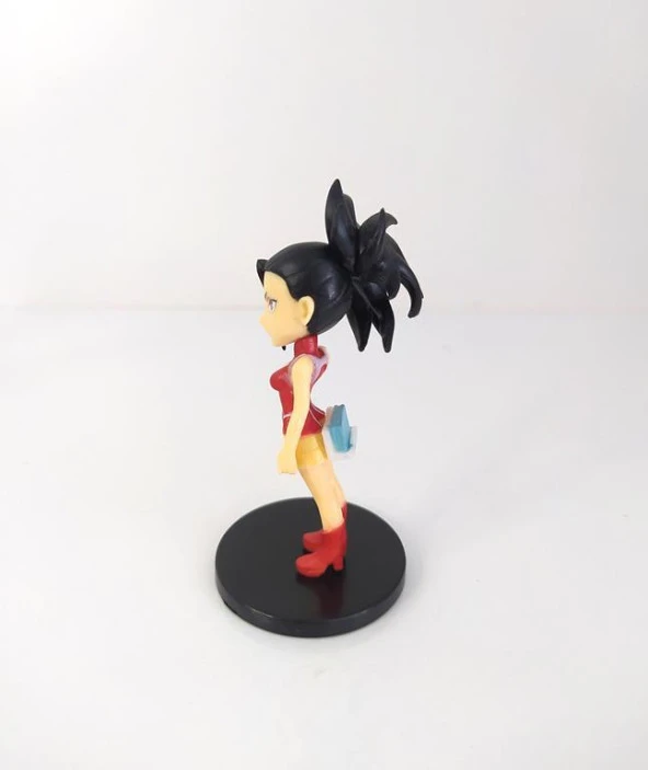 My Hero Momo Yaoyorozu Mini Action Figür Oyuncak 8 cm - 3