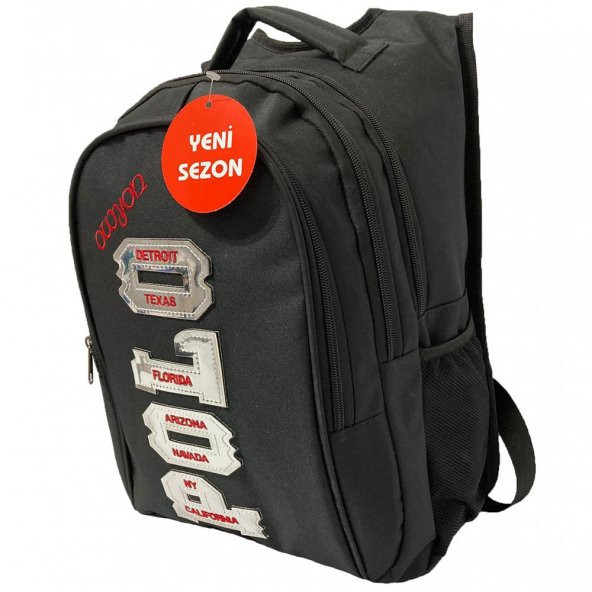 Polo Owyon Sırt Çantası 550 - Siyah - 2