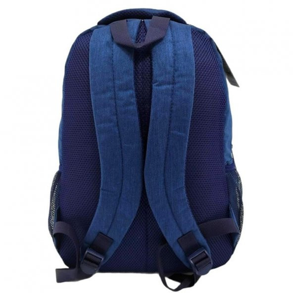 Polo X-Team Sırt Çantası - Kahverengi Lacivert - 4