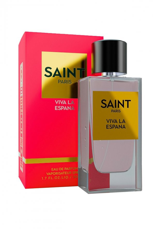 Luxury Prestige Saint Viva La Espala Edp 50ml.Vp. For Woman - Kadın Parfüm 9