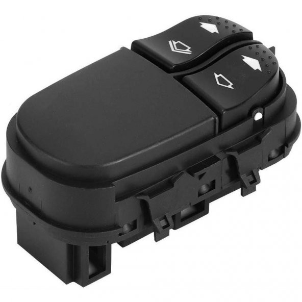 FORD FOCUS 1 SOL ÇİFTLİ CAM DÜĞMESİ ANAHTARI 1998-2005