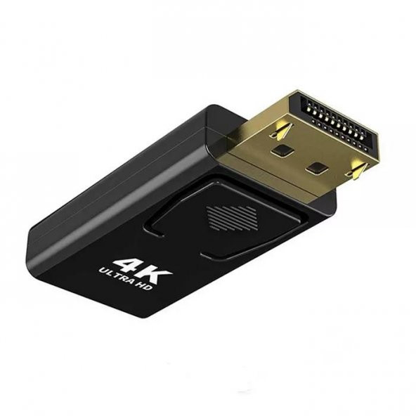 PrimeX PX-1325-4K Display Port to HDMI Dönüştürücü, DP to 4K Hdmi Çevirici - 3