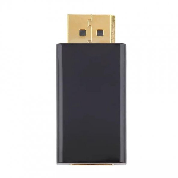 PrimeX PX-1325-4K Display Port to HDMI Dönüştürücü, DP to 4K Hdmi Çevirici - 4