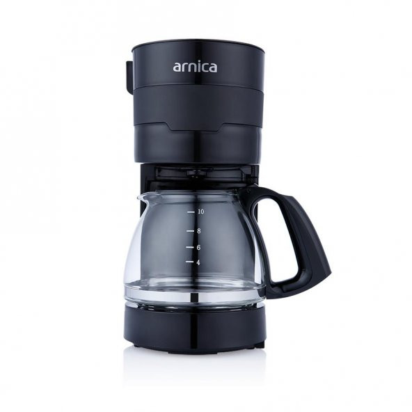 Arnica Aroma Filtre Kahve Makinesi Siyah IH32130