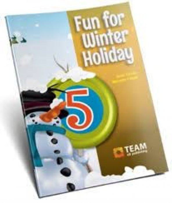 Fun for Winter Holiday 5 Team Elt Publishing