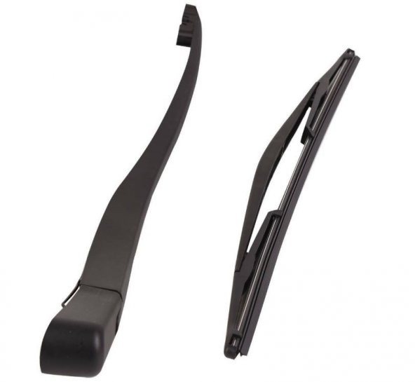 OPEL ASTRA G ARKA SİLECEK KOLU VE SÜPÜRGESİ 1997-2009 - Resim 2