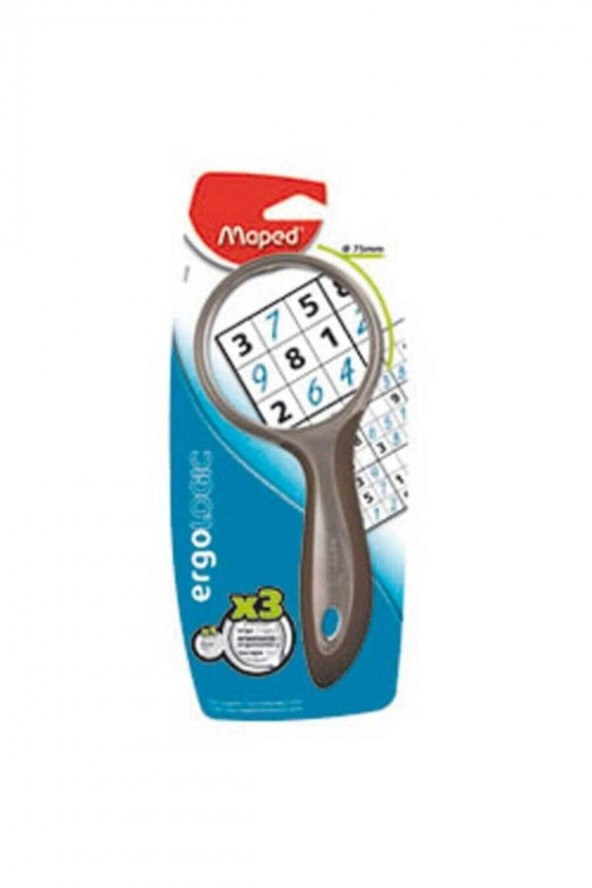 Büyüteç 75 Mm 39300