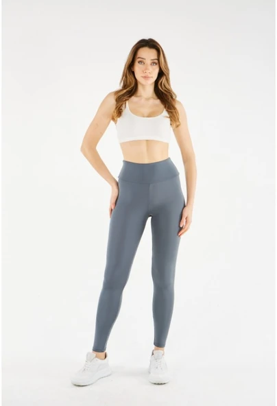 Vogsign Kadın Sporcu Tayt 4073 - 2
