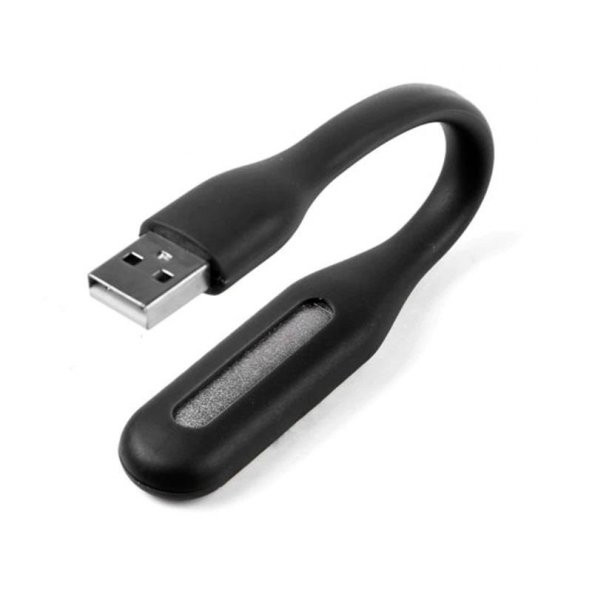 PrimeX PX-40 Siyah USB Led, Esnek USB Led Aydınlatma (Güçlendirilmiş Beyaz Işık) - 2