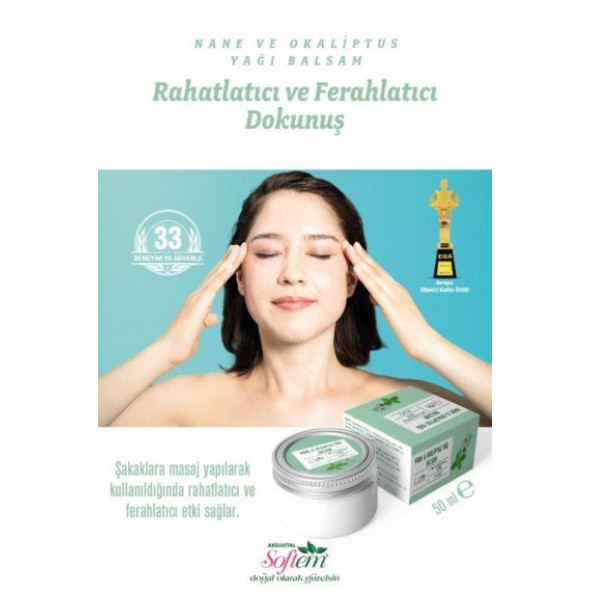 SFT NANE OKALIPTUS BALSAM 50ML - 2