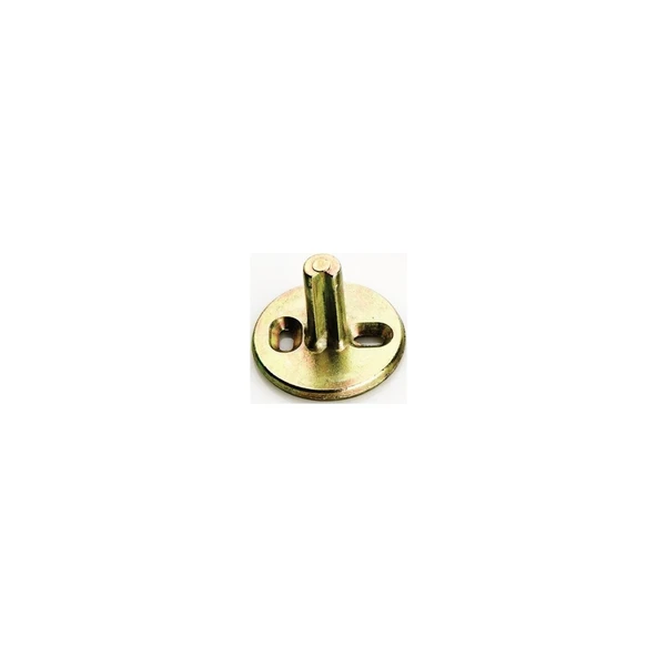 HAVLULUK-WC KAĞITLIK-SABUNLUK SARI/PİRİNÇ DUVAR BAĞLANTI APARATI AKS 055