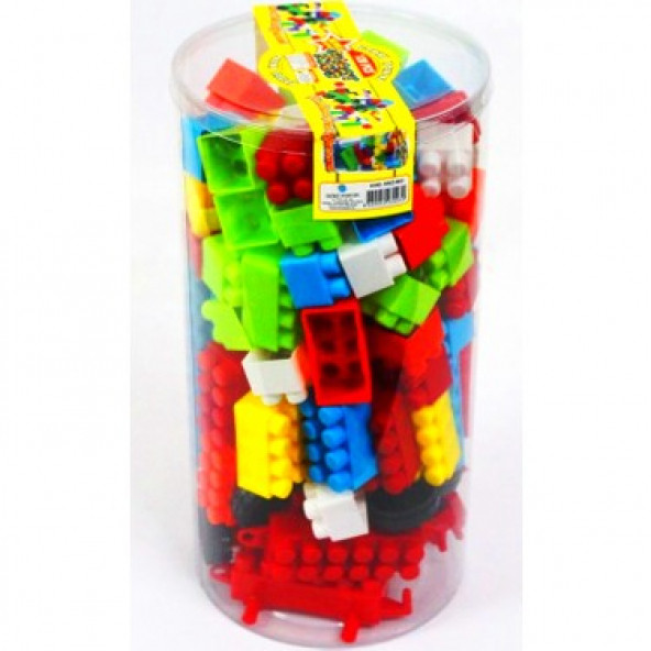 72 Parça Yapboz Lego Seti