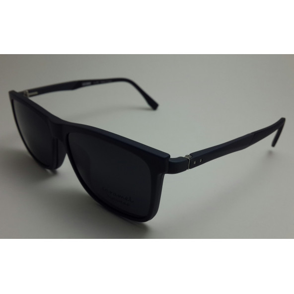 Klipsli Güneş Gözlüğü - Unisex Model 713 - 4
