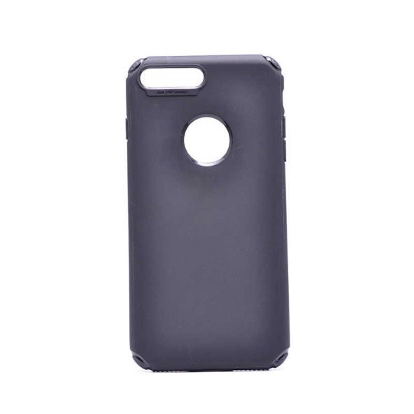 Apple iPhone 7 Plus Kılıf Zore Stop Silikon - 2
