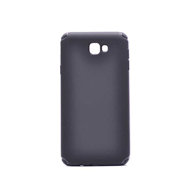 Galaxy J7 Prime Kılıf Zore Stop Silikon - 2