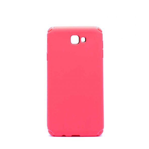 Galaxy J7 Prime Kılıf Zore Stop Silikon - 3