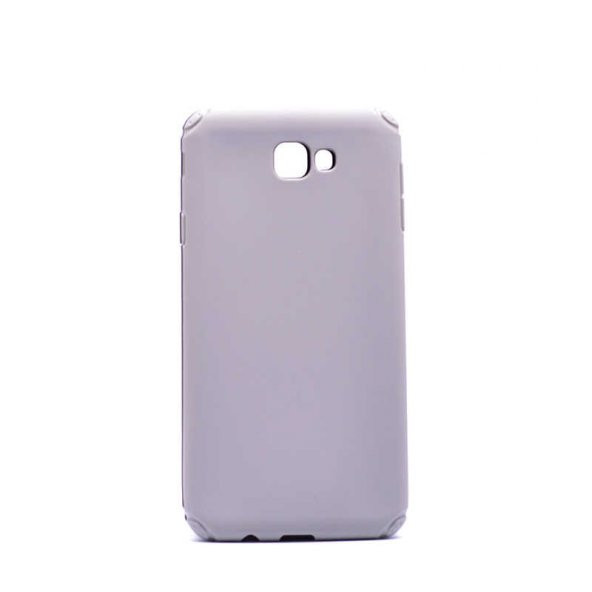 Galaxy J7 Prime Kılıf Zore Stop Silikon - 5