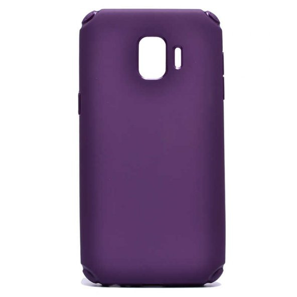 Galaxy J2 Core Kılıf Zore Stop Silikon - 4