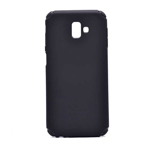 Galaxy J4 Plus Kılıf Zore Stop Silikon - 2
