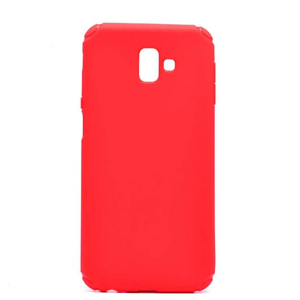 Galaxy J4 Plus Kılıf Zore Stop Silikon - 3