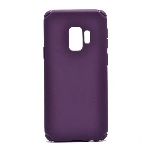 Galaxy S9 Kılıf Zore Stop Silikon