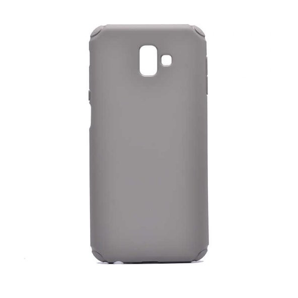 Galaxy J4 Plus Kılıf Zore Stop Silikon - 5
