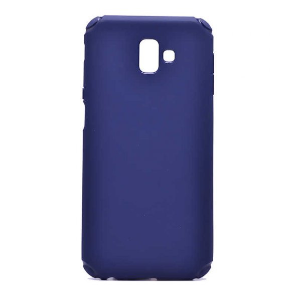 Galaxy J4 Plus Kılıf Zore Stop Silikon - 6