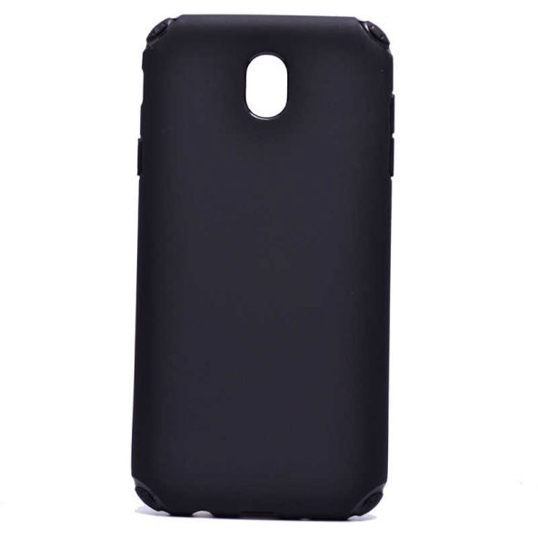 Galaxy J730 Pro Kılıf Zore Stop Silikon - 2