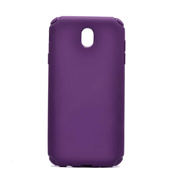 Galaxy J730 Pro Kılıf Zore Stop Silikon - 4