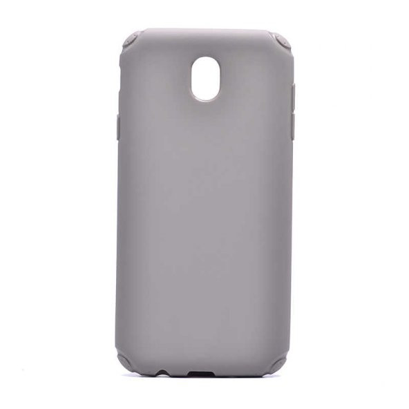 Galaxy J730 Pro Kılıf Zore Stop Silikon - 5