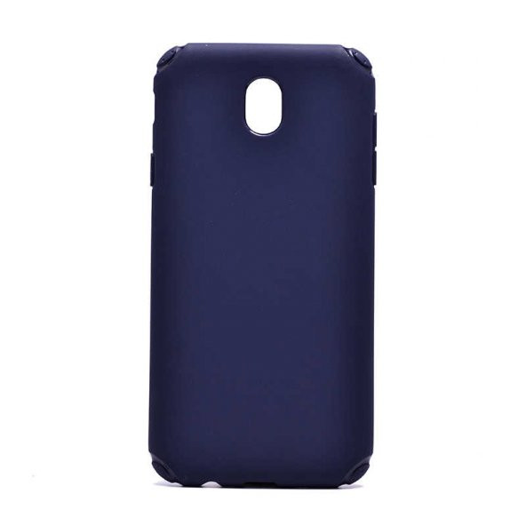 Galaxy J730 Pro Kılıf Zore Stop Silikon - 6