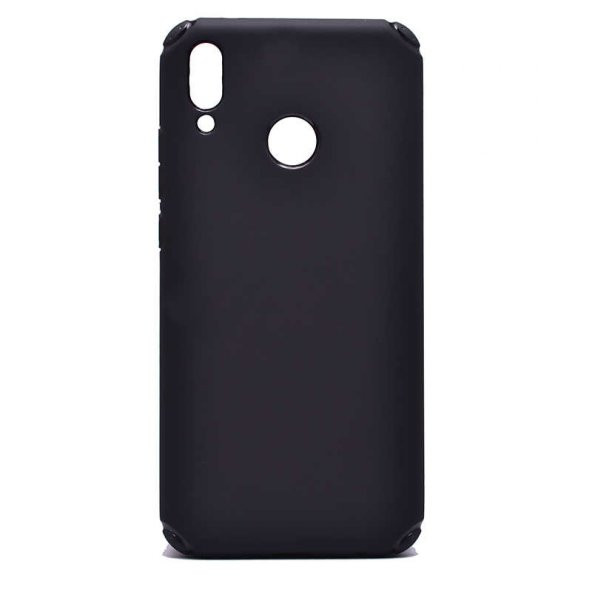 Huawei Y9 2019 Kılıf Zore Stop Silikon - 2