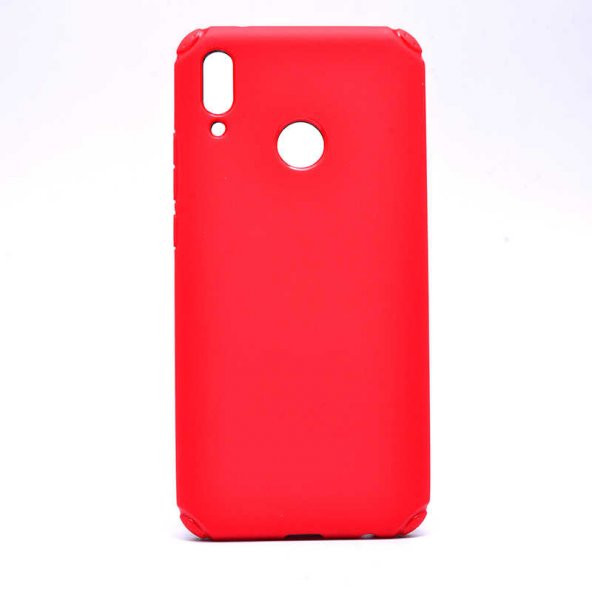 Huawei Y9 2019 Kılıf Zore Stop Silikon - 3