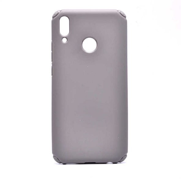 Huawei Y9 2019 Kılıf Zore Stop Silikon - 5