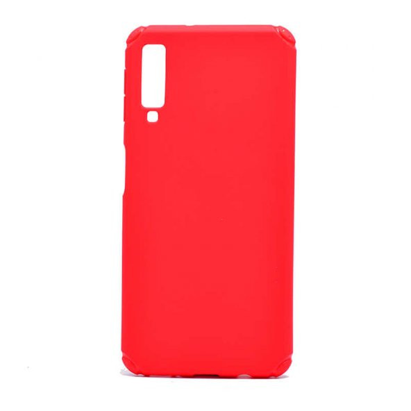Galaxy A7 2018 Kılıf Zore Stop Silikon - 3