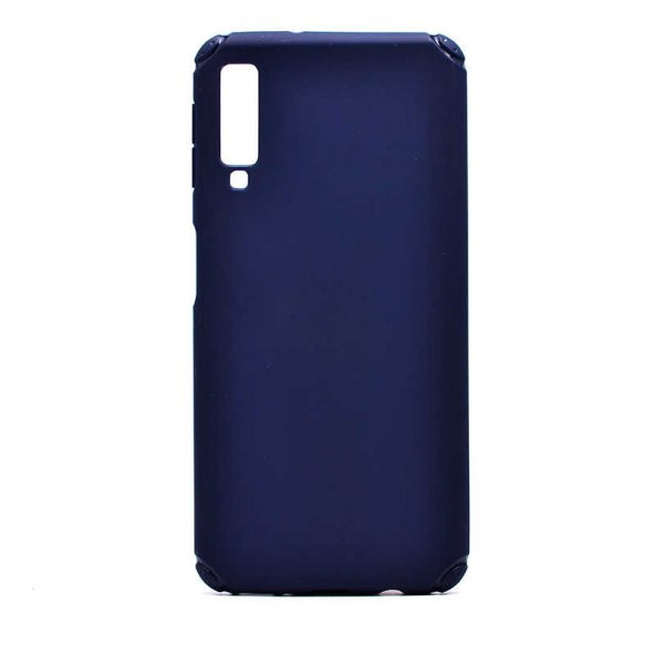 Galaxy A7 2018 Kılıf Zore Stop Silikon - 6