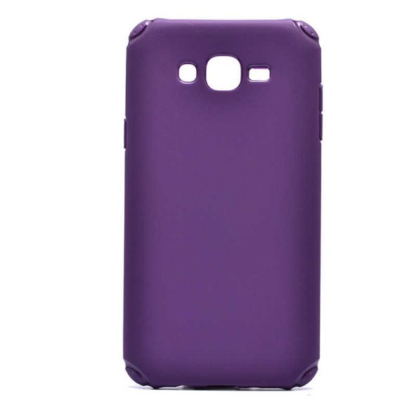 Galaxy J7 Kılıf Zore Stop Silikon - 4