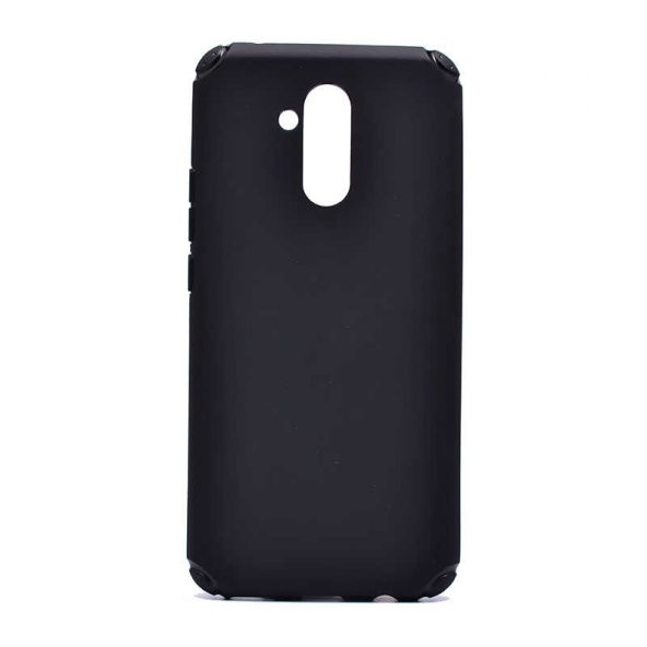 Huawei Mate 20 Lite Kılıf Zore Stop Silikon - 2