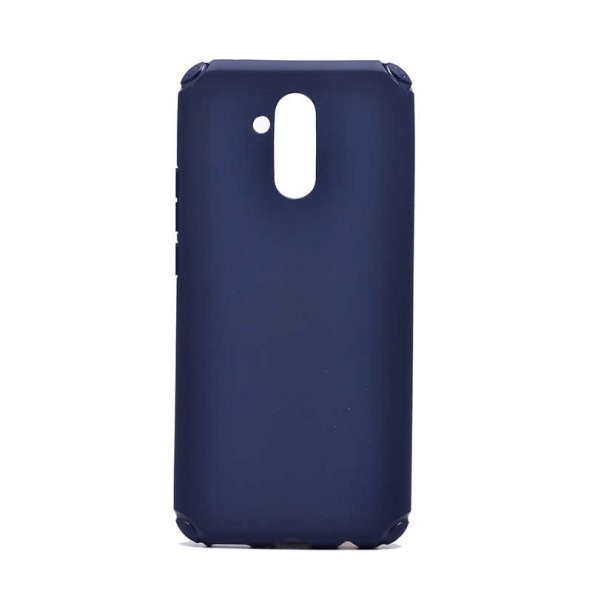 Huawei Mate 20 Lite Kılıf Zore Stop Silikon - 6