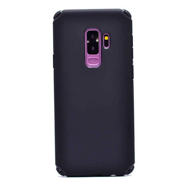 Galaxy S9 Plus Kılıf Zore Stop Silikon - 2