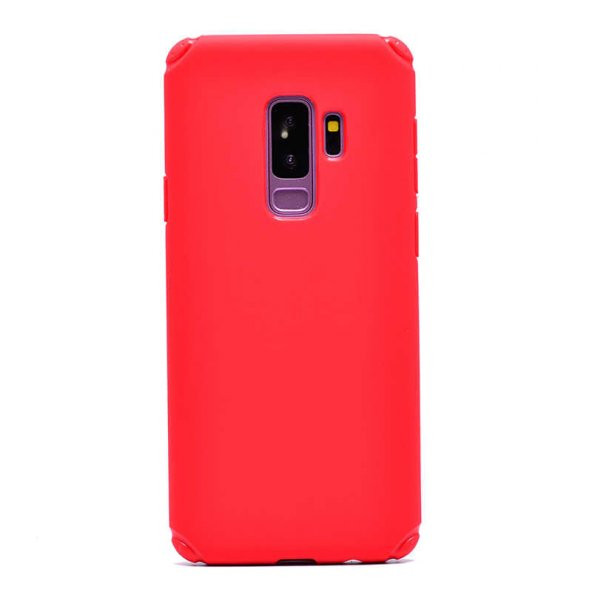 Galaxy S9 Plus Kılıf Zore Stop Silikon - 3