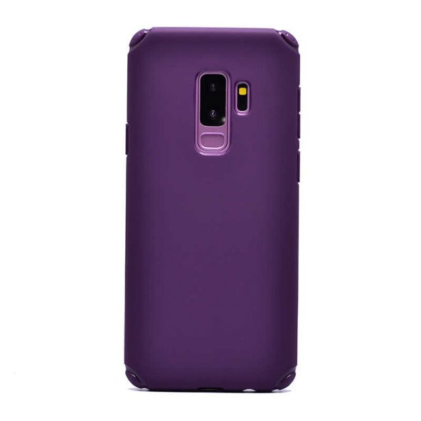 Galaxy S9 Plus Kılıf Zore Stop Silikon - 4