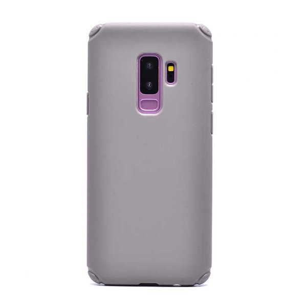 Galaxy S9 Plus Kılıf Zore Stop Silikon - 5