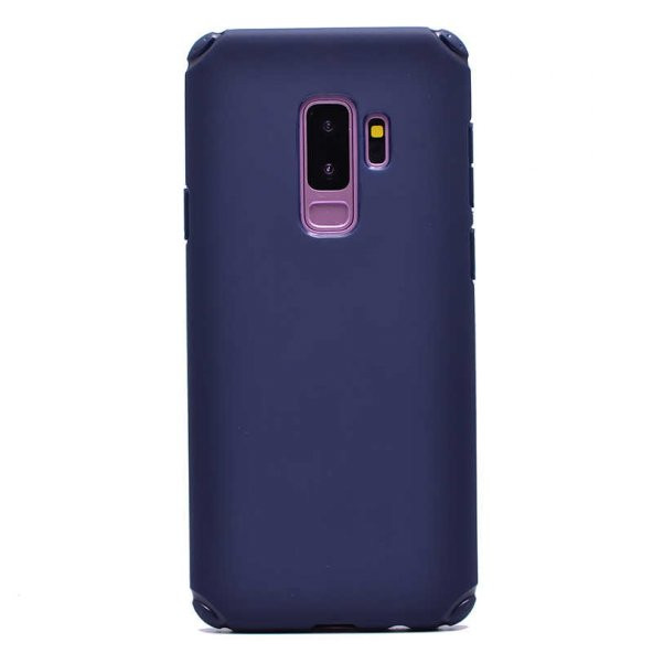 Galaxy S9 Plus Kılıf Zore Stop Silikon - 6