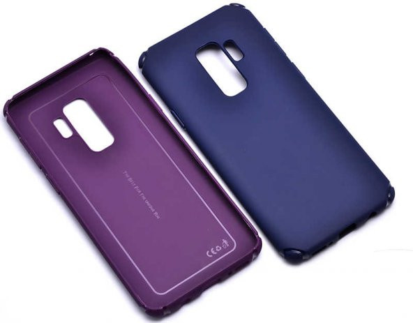 Galaxy S9 Plus Kılıf Zore Stop Silikon - 10